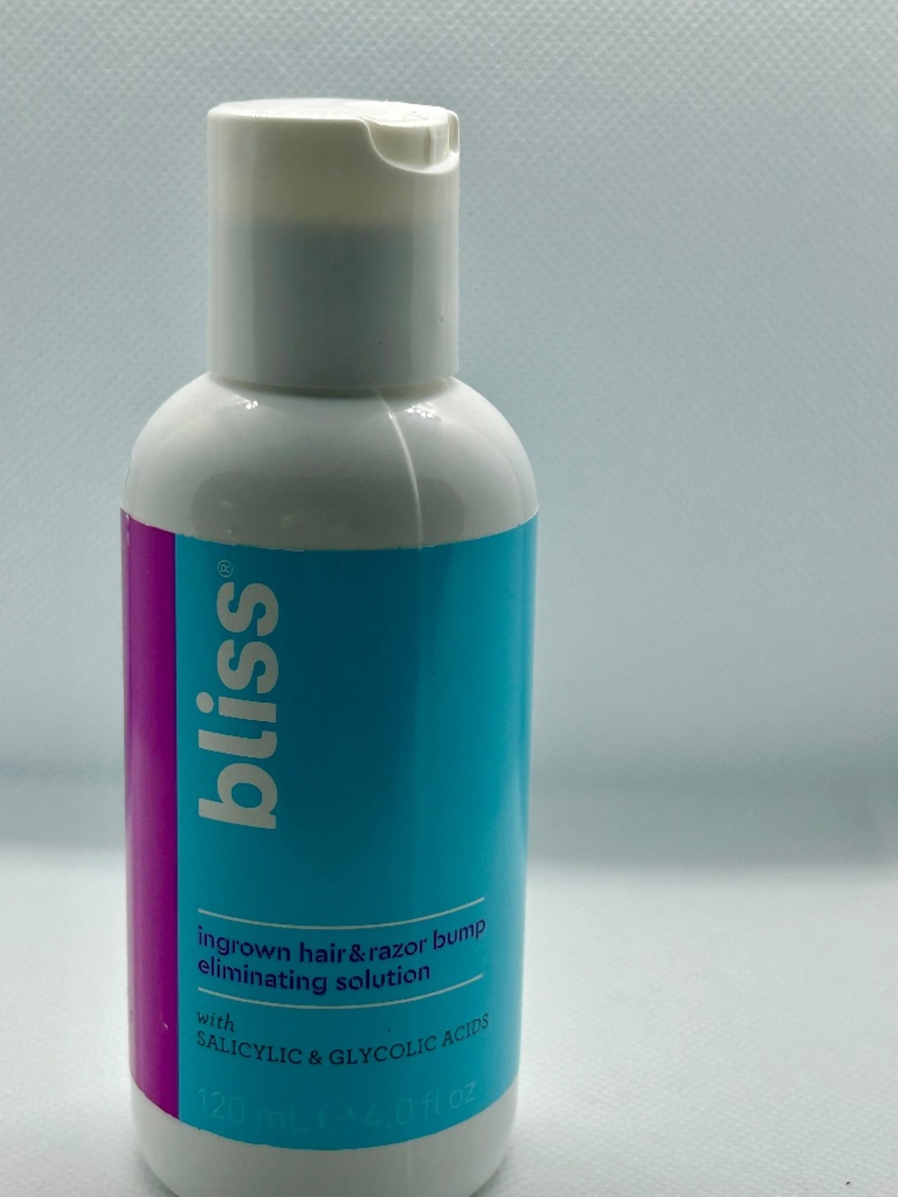 Bliss Ingrown Hair & Razor Bump Eliminating Solution